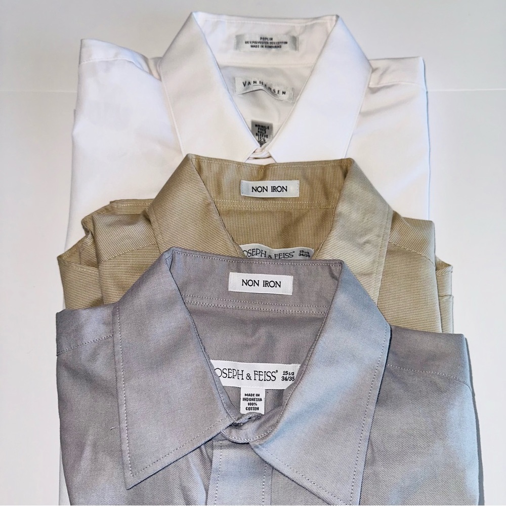 Bundle Of (3) Button Down Shirts - image 2